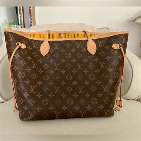 neverfull mimosa